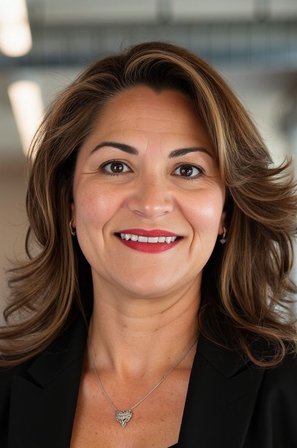 Clara Cantu Leach